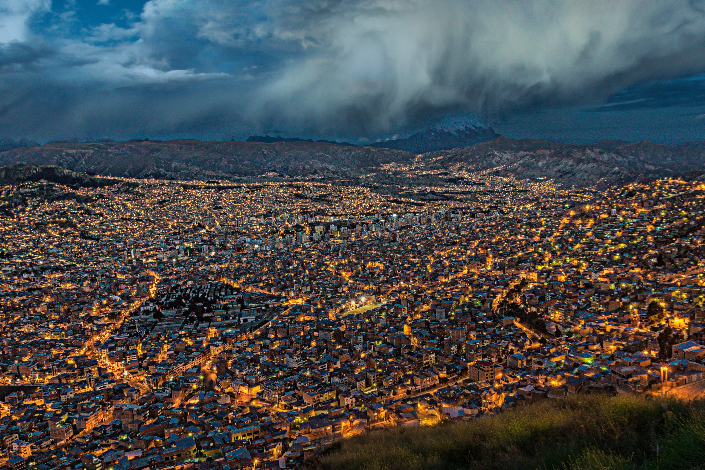 La Paz, Bolivia